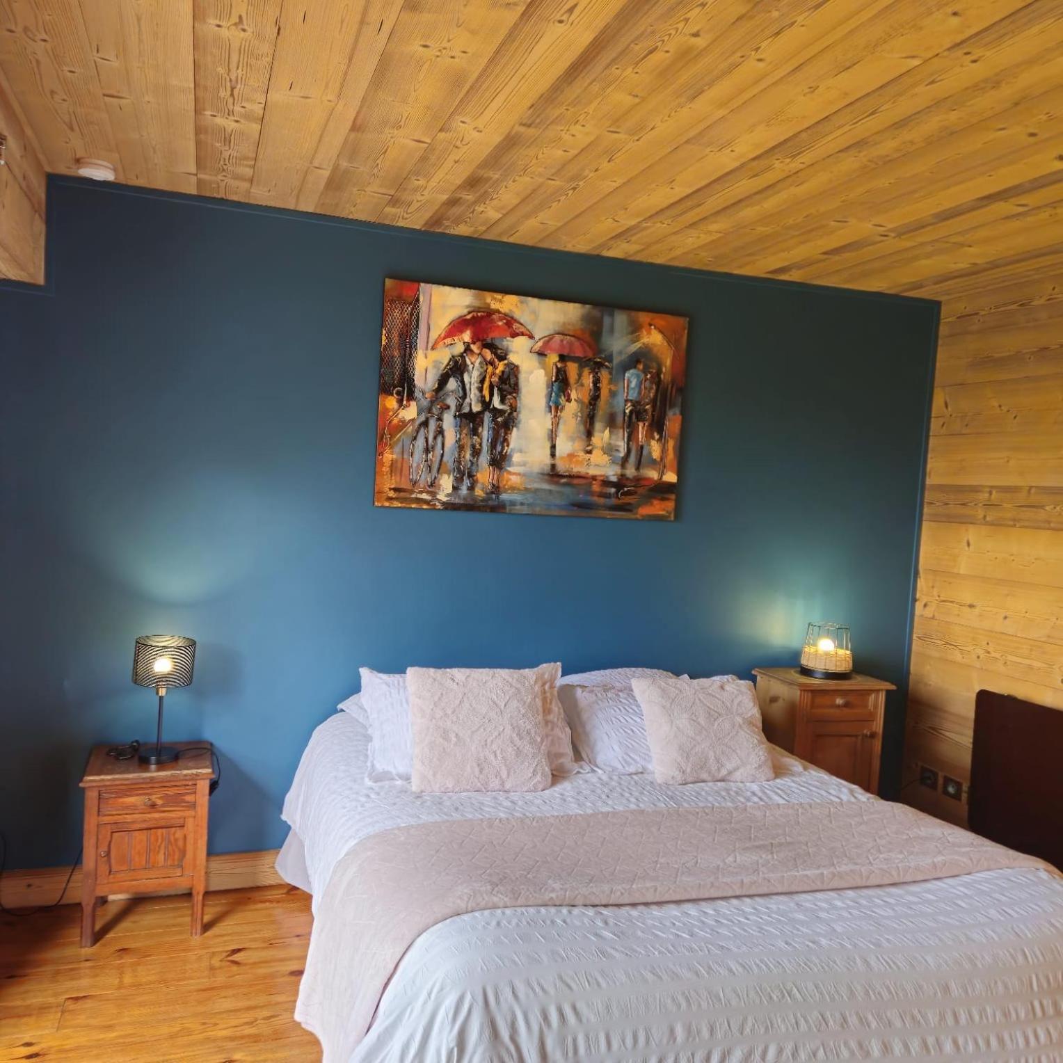Auge Horizon Bed & Breakfast Saint-Benoit-d'Hebertot Ngoại thất bức ảnh